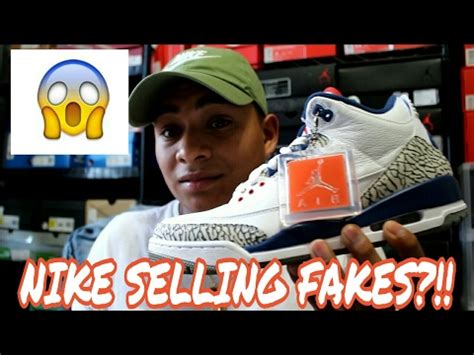 does the nike outlet sell fakes|where are fake nikes sold.